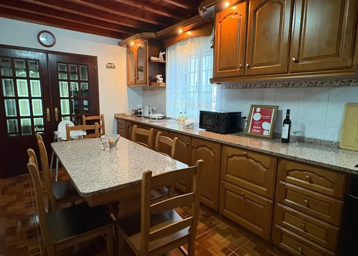 Zizi Holiday home Biscoitos (Terceira)